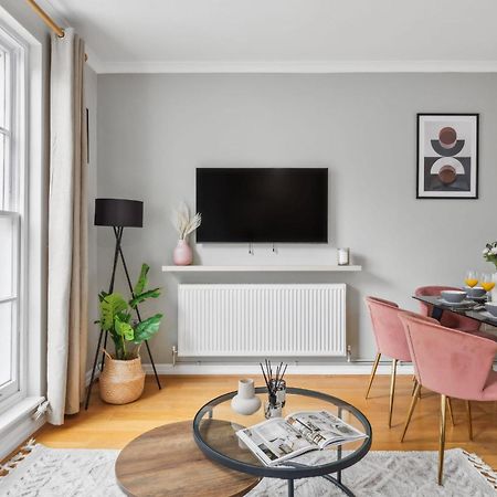 The Heart Of Westminster - 2Br - Cityapartmentstay لندن المظهر الخارجي الصورة
