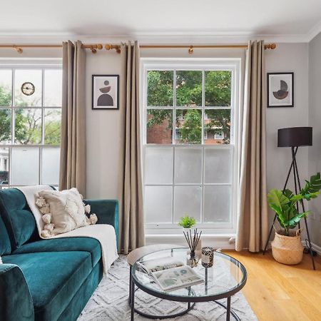 The Heart Of Westminster - 2Br - Cityapartmentstay لندن المظهر الخارجي الصورة
