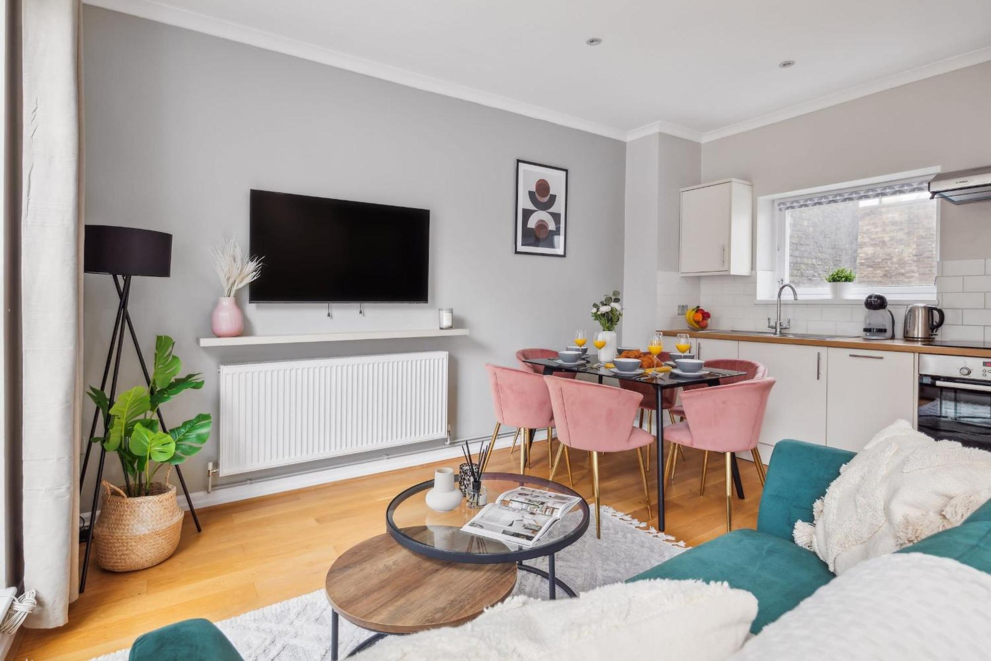 The Heart Of Westminster - 2Br - Cityapartmentstay لندن المظهر الخارجي الصورة