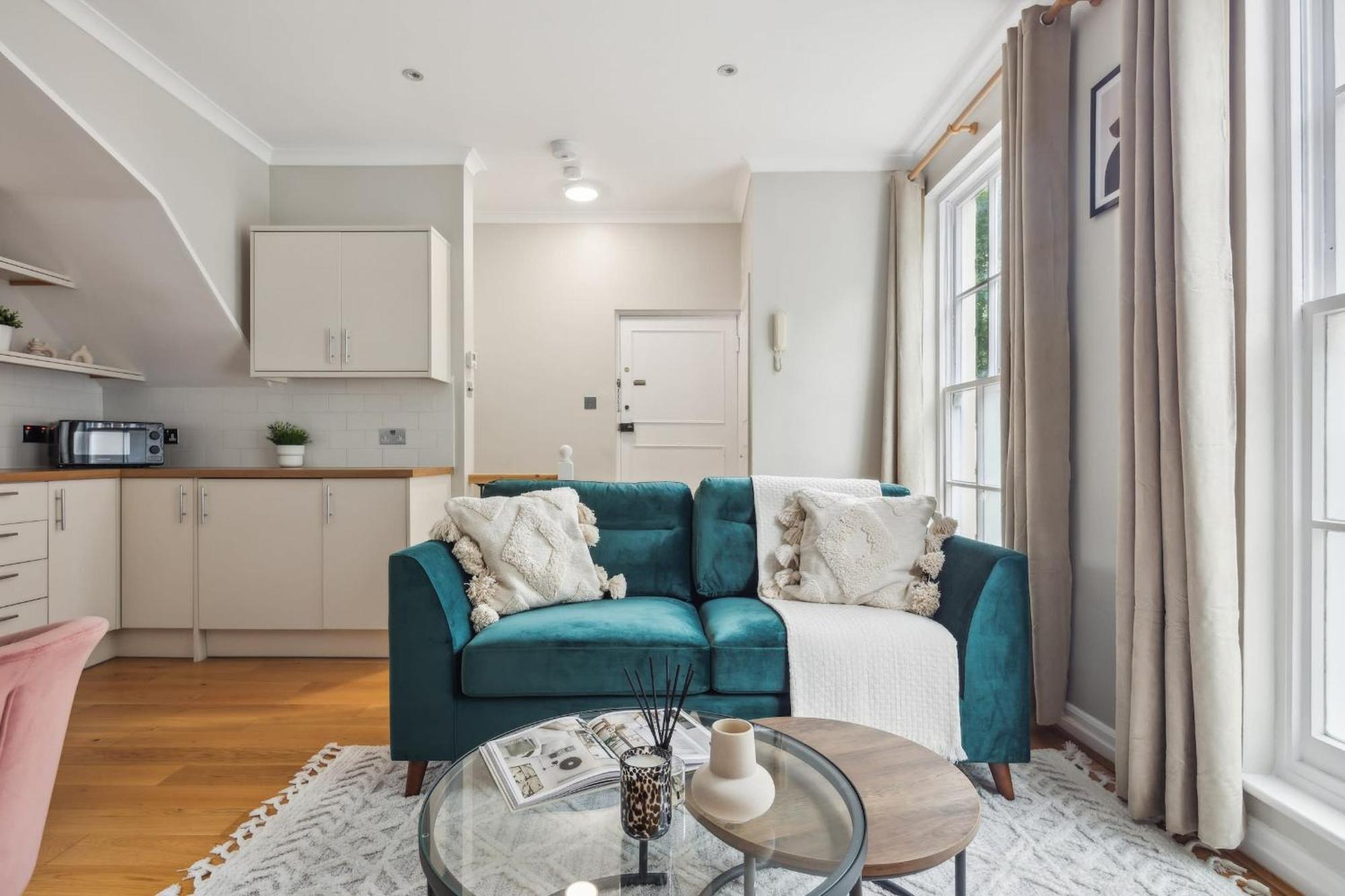 The Heart Of Westminster - 2Br - Cityapartmentstay لندن المظهر الخارجي الصورة