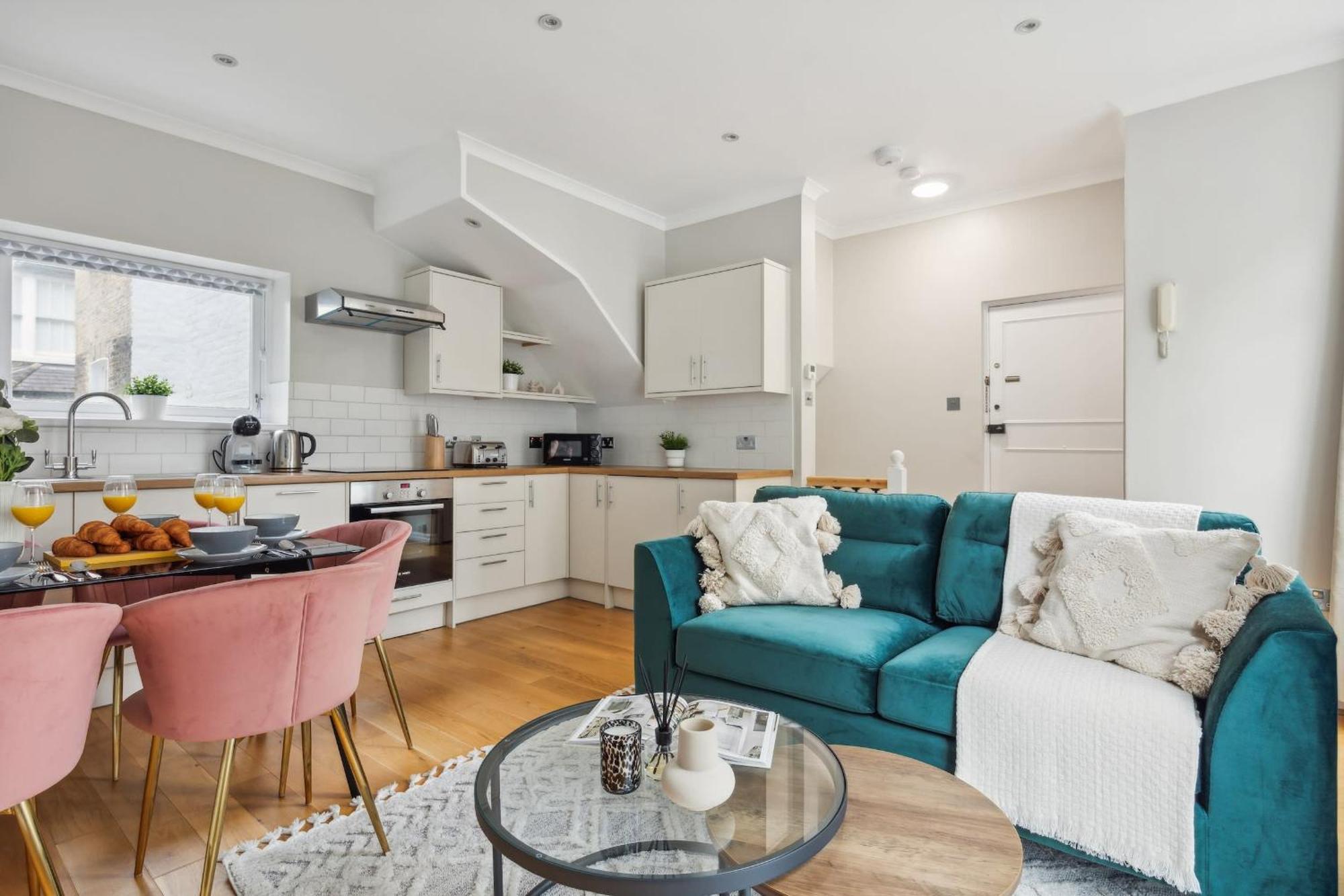 The Heart Of Westminster - 2Br - Cityapartmentstay لندن المظهر الخارجي الصورة
