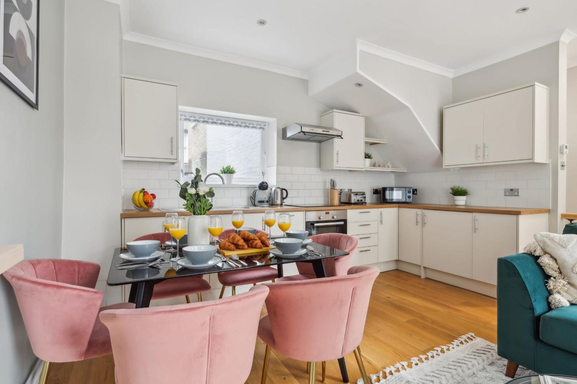 The Heart Of Westminster - 2Br - Cityapartmentstay لندن المظهر الخارجي الصورة