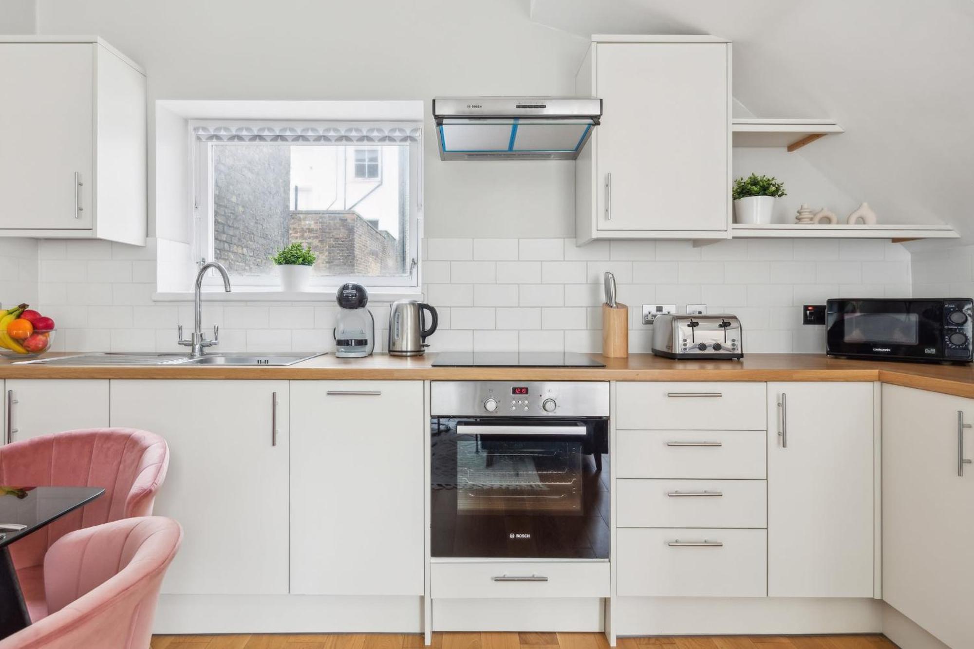 The Heart Of Westminster - 2Br - Cityapartmentstay لندن المظهر الخارجي الصورة