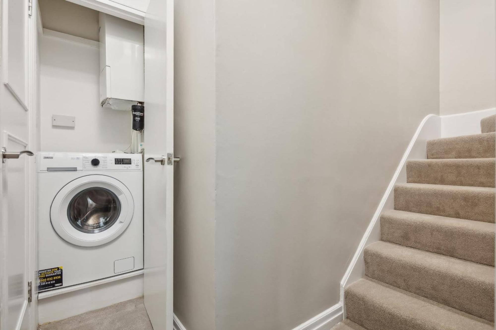 The Heart Of Westminster - 2Br - Cityapartmentstay لندن المظهر الخارجي الصورة
