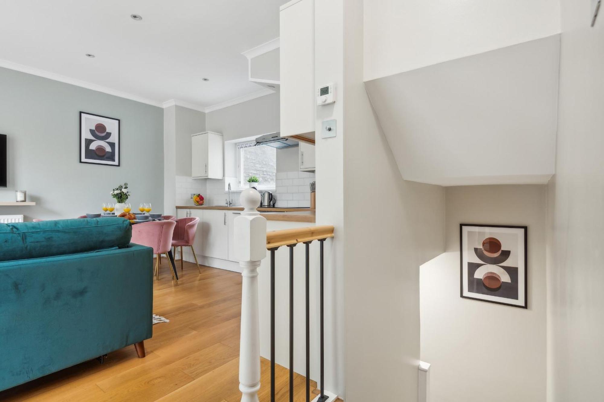 The Heart Of Westminster - 2Br - Cityapartmentstay لندن المظهر الخارجي الصورة