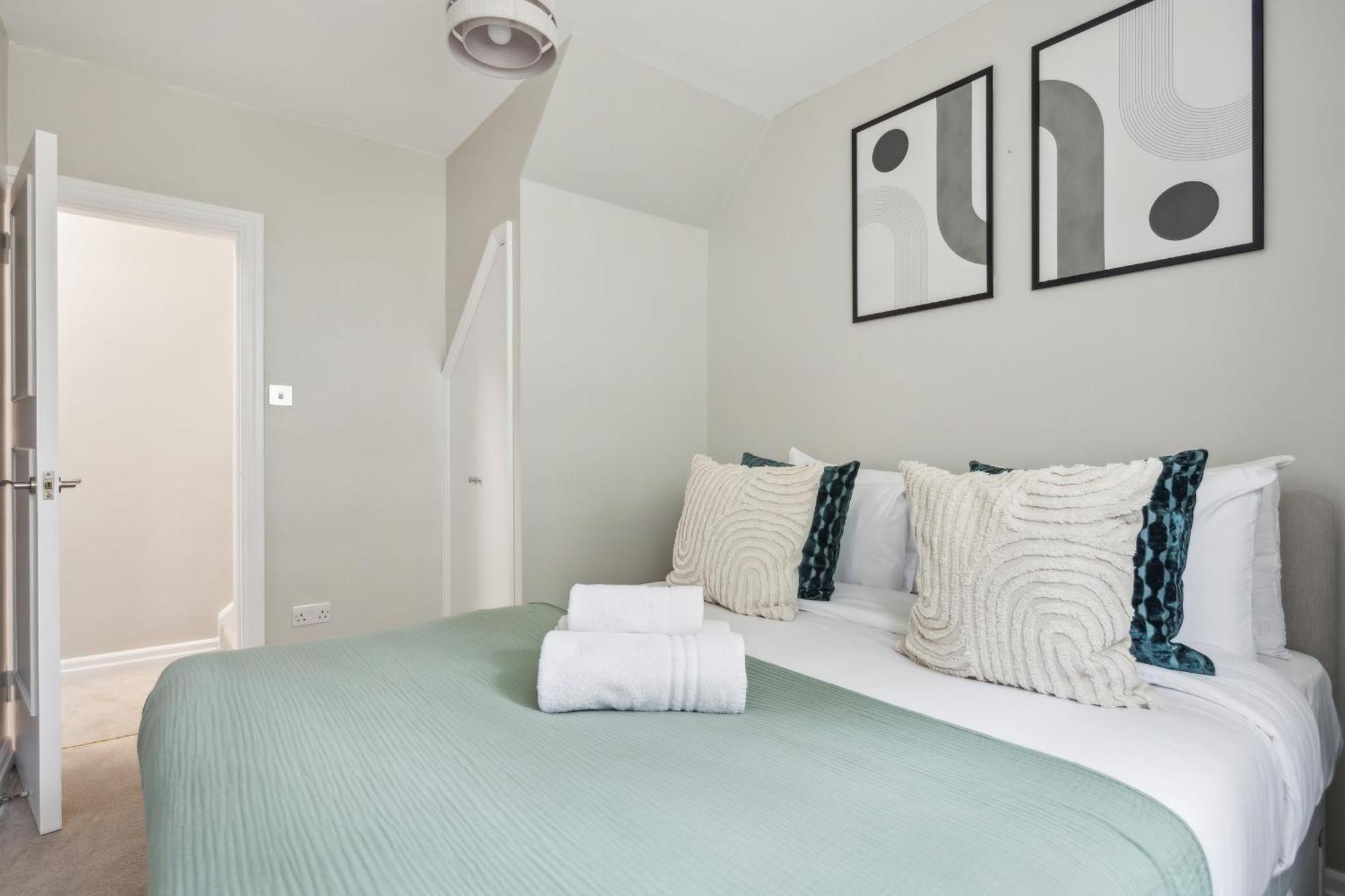 The Heart Of Westminster - 2Br - Cityapartmentstay لندن المظهر الخارجي الصورة