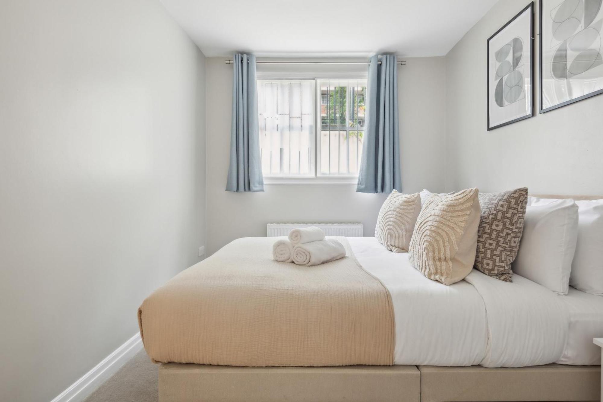 The Heart Of Westminster - 2Br - Cityapartmentstay لندن المظهر الخارجي الصورة