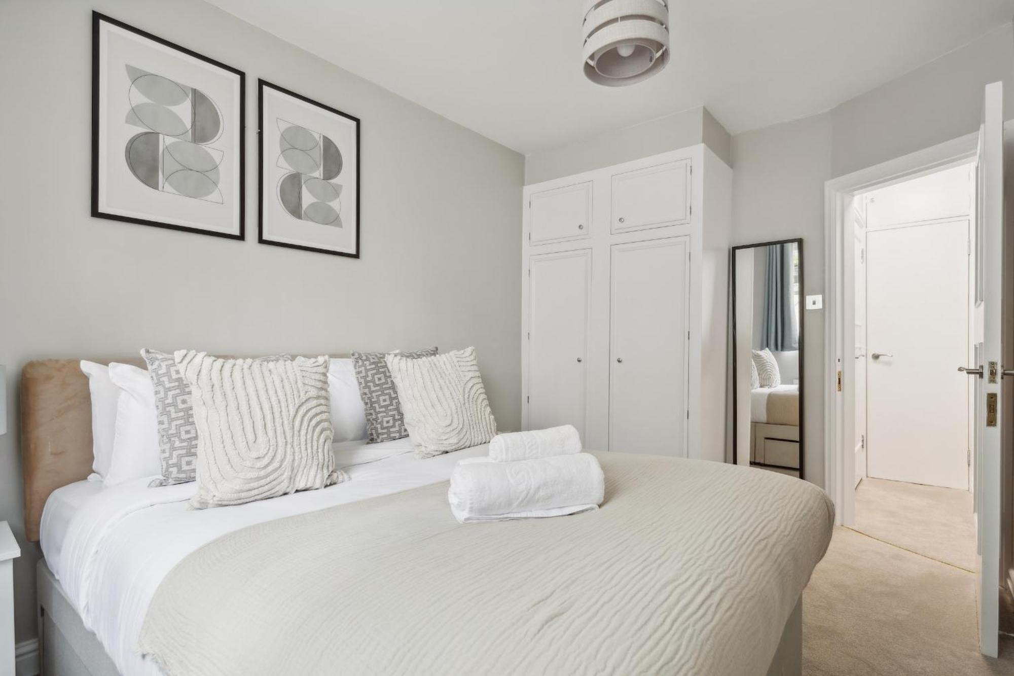 The Heart Of Westminster - 2Br - Cityapartmentstay لندن المظهر الخارجي الصورة