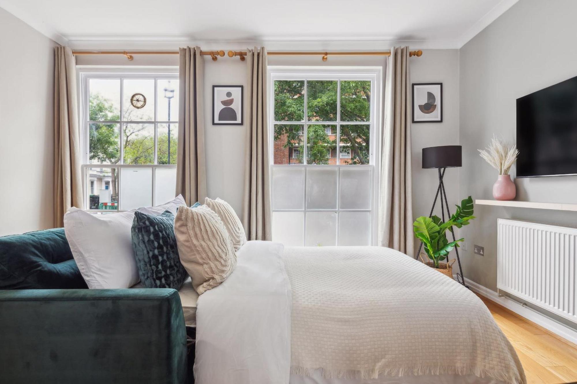 The Heart Of Westminster - 2Br - Cityapartmentstay لندن المظهر الخارجي الصورة