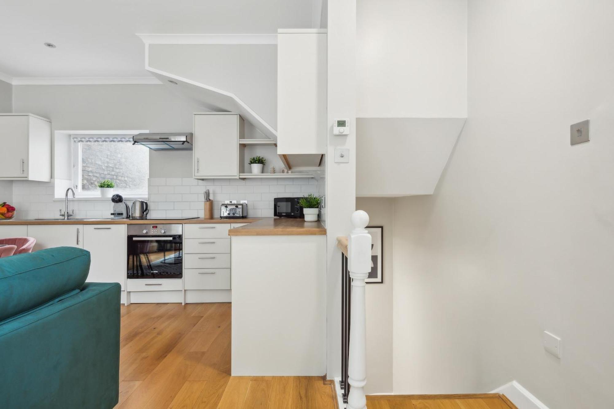 The Heart Of Westminster - 2Br - Cityapartmentstay لندن المظهر الخارجي الصورة
