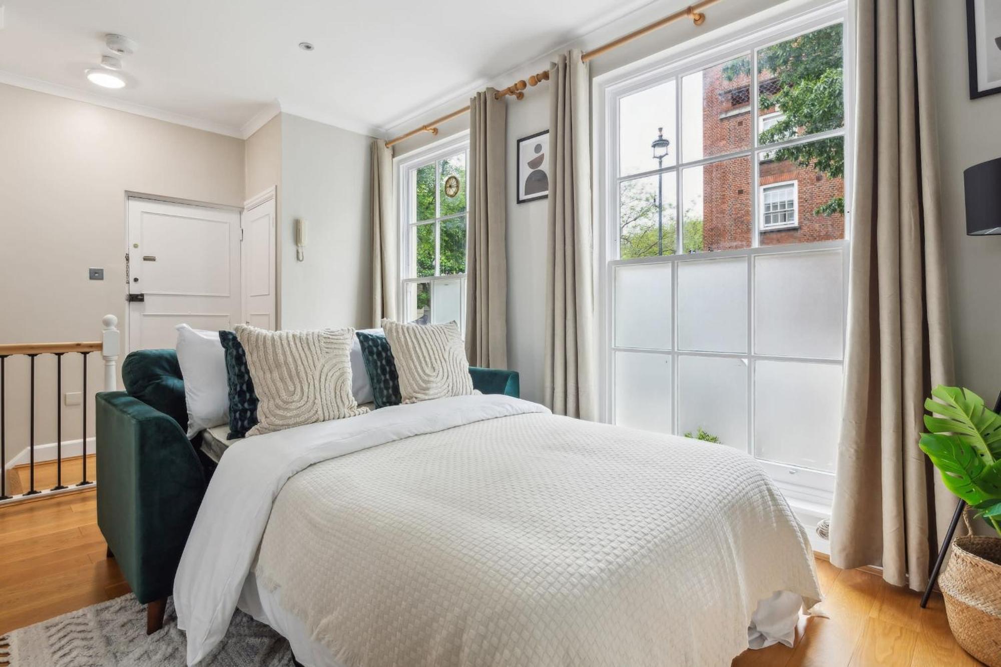 The Heart Of Westminster - 2Br - Cityapartmentstay لندن المظهر الخارجي الصورة