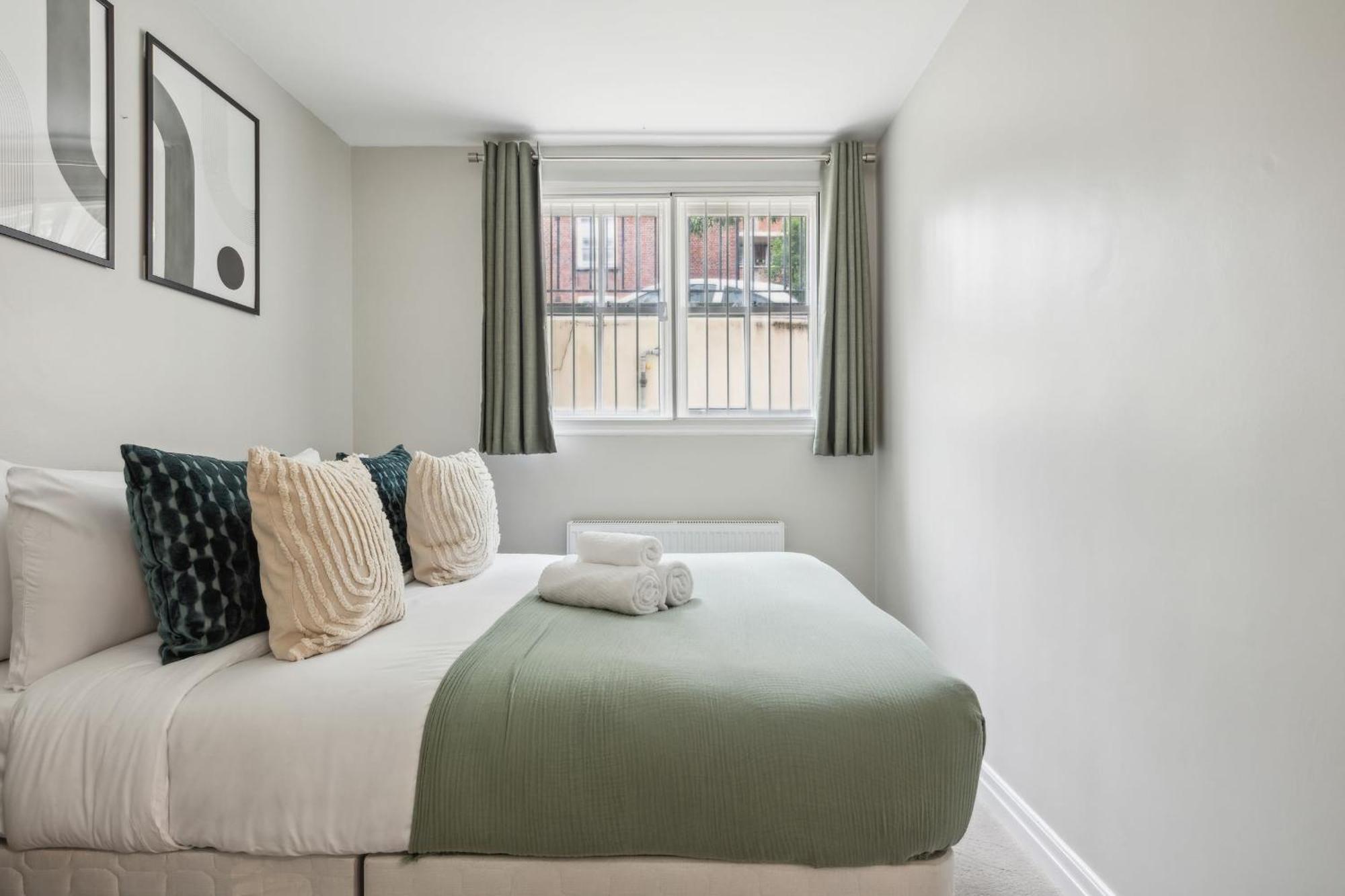 The Heart Of Westminster - 2Br - Cityapartmentstay لندن المظهر الخارجي الصورة