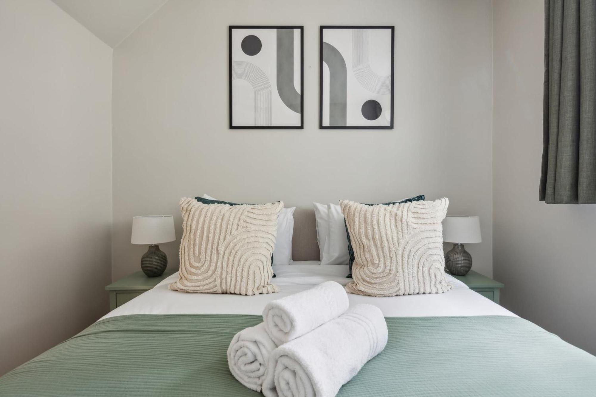 The Heart Of Westminster - 2Br - Cityapartmentstay لندن المظهر الخارجي الصورة
