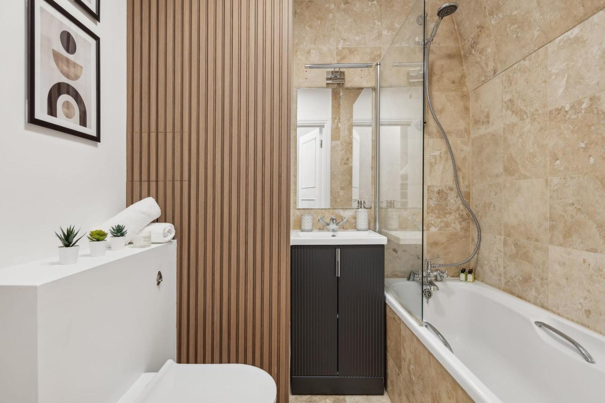 The Heart Of Westminster - 2Br - Cityapartmentstay لندن المظهر الخارجي الصورة