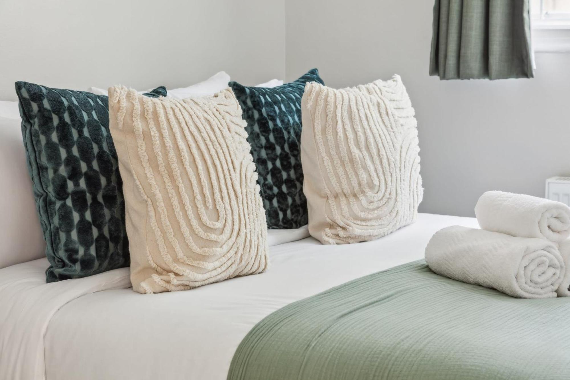 The Heart Of Westminster - 2Br - Cityapartmentstay لندن المظهر الخارجي الصورة