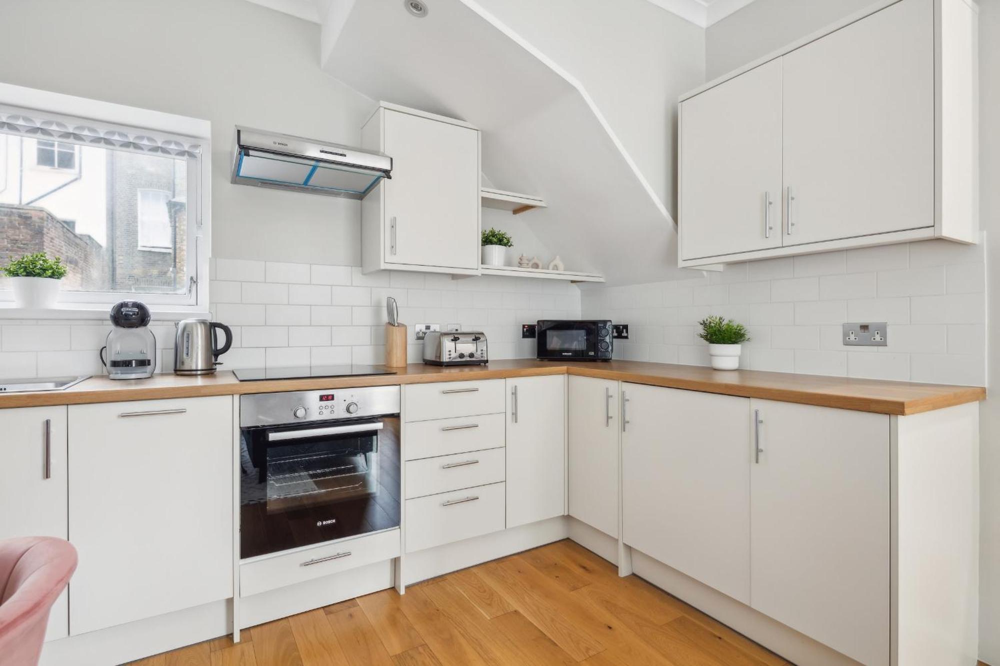 The Heart Of Westminster - 2Br - Cityapartmentstay لندن المظهر الخارجي الصورة