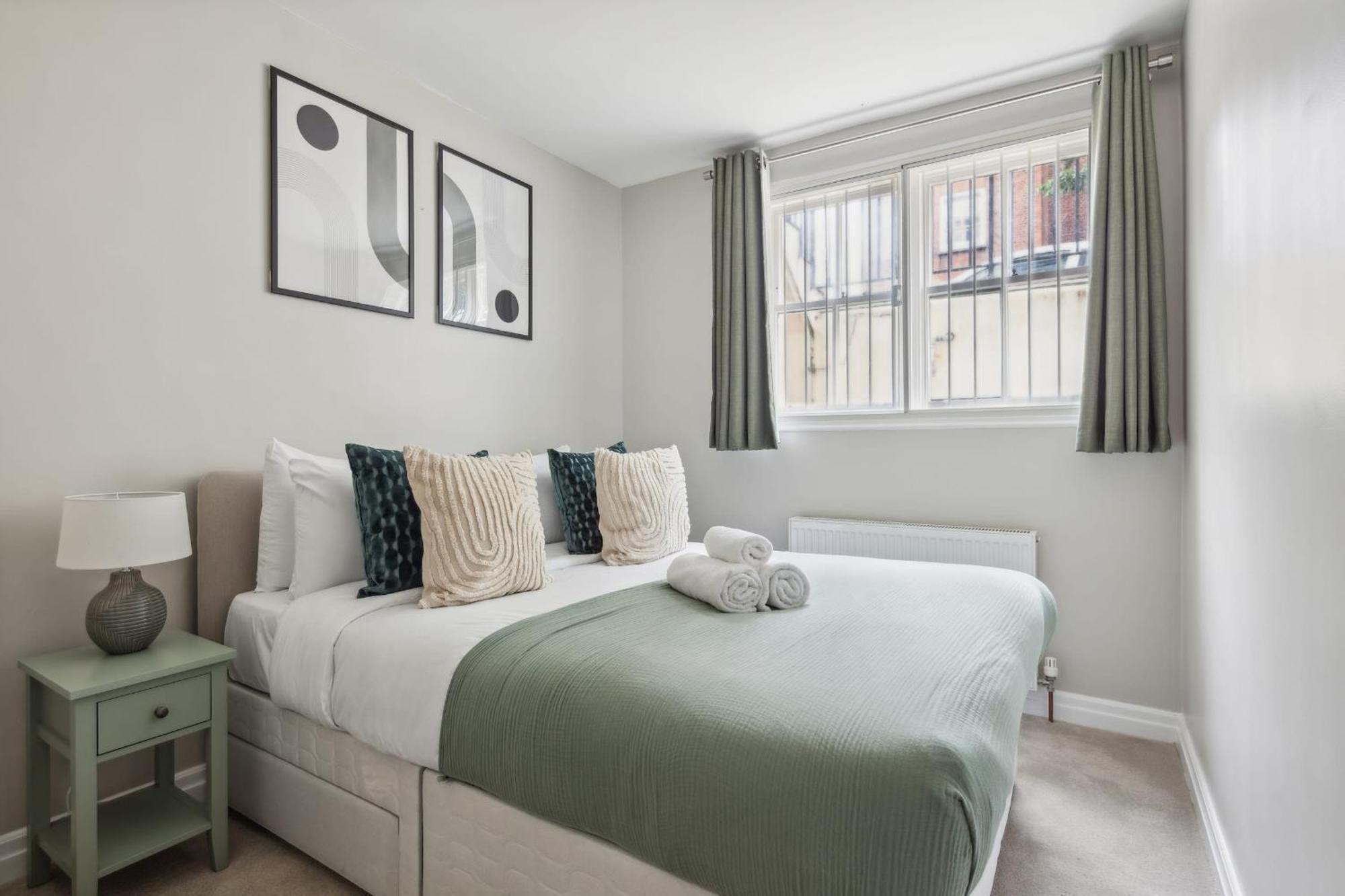 The Heart Of Westminster - 2Br - Cityapartmentstay لندن المظهر الخارجي الصورة