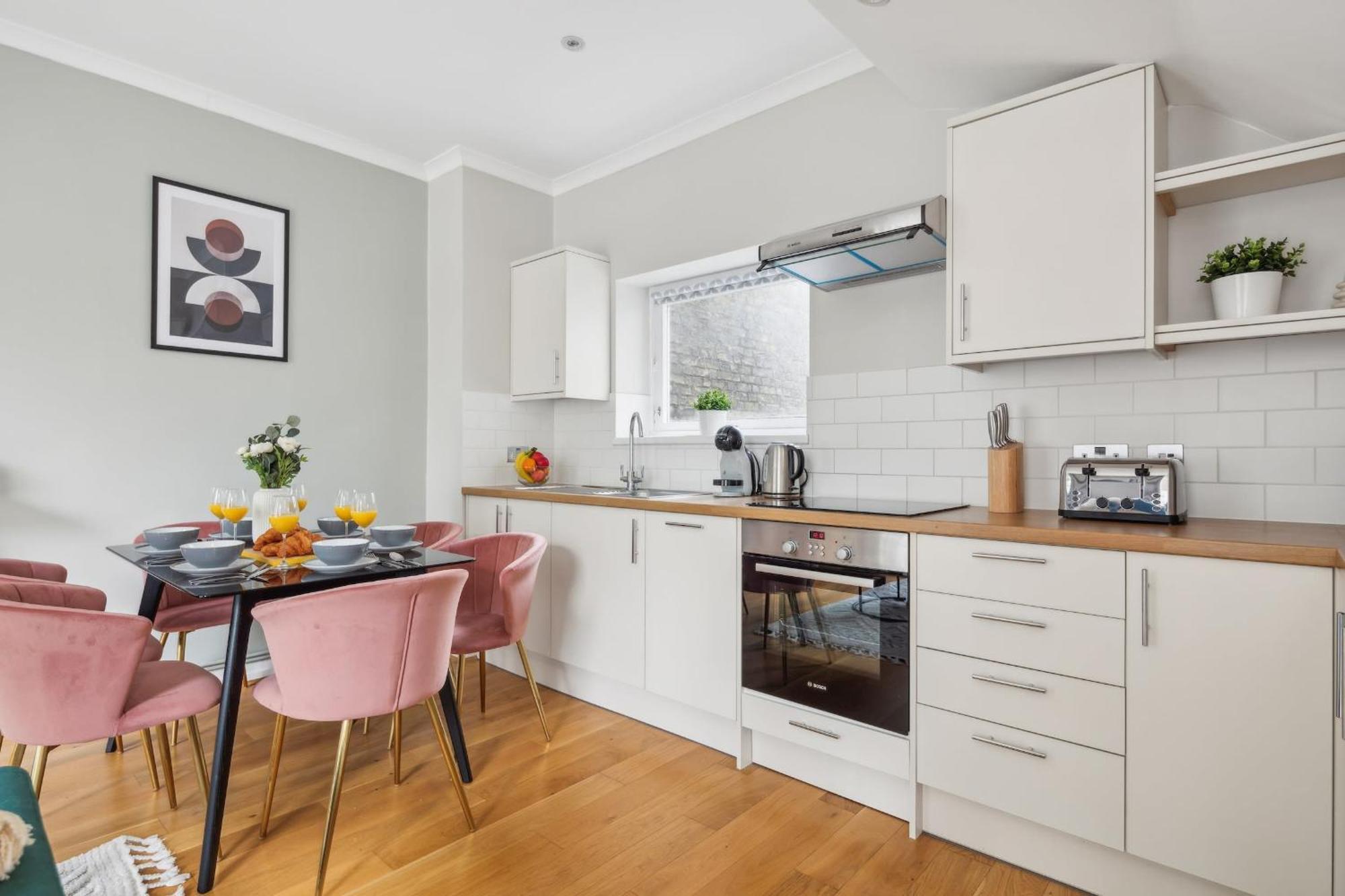 The Heart Of Westminster - 2Br - Cityapartmentstay لندن المظهر الخارجي الصورة
