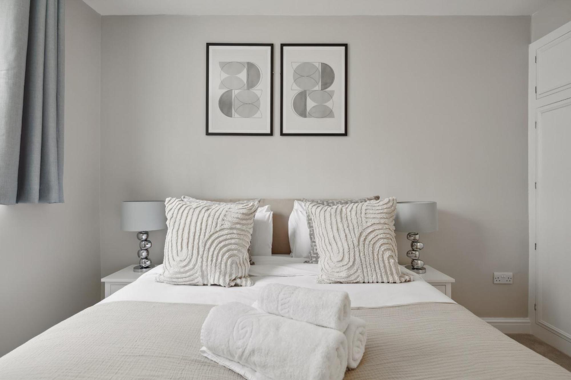 The Heart Of Westminster - 2Br - Cityapartmentstay لندن المظهر الخارجي الصورة