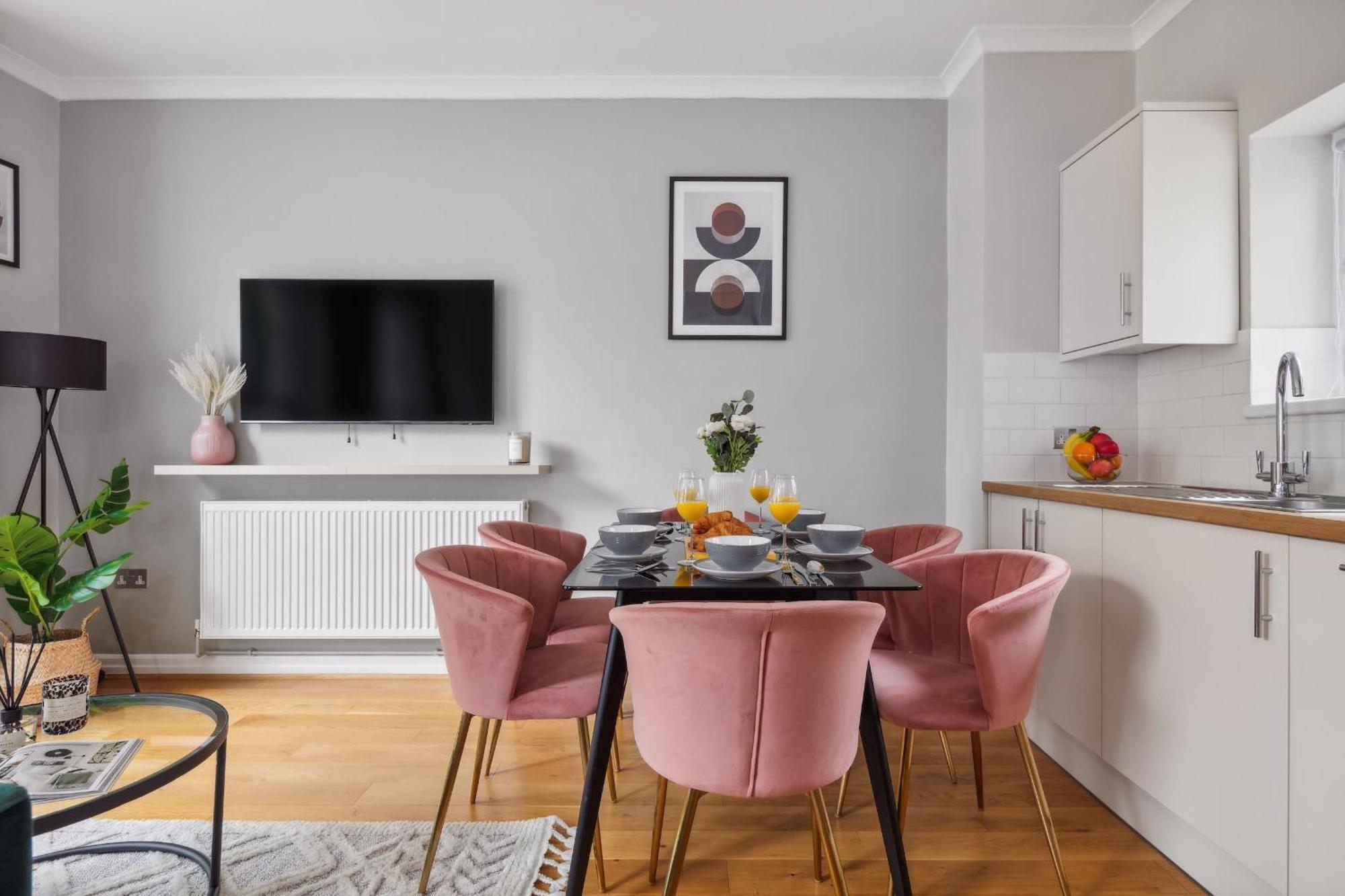 The Heart Of Westminster - 2Br - Cityapartmentstay لندن المظهر الخارجي الصورة